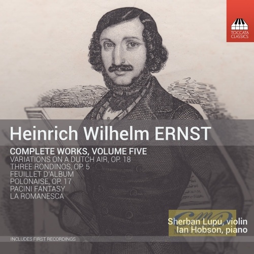 Ernst: Complete Works Vol. 5